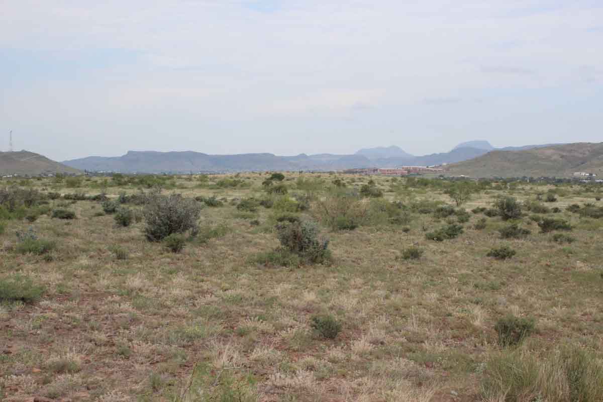 Tract 15r Sierra La Rana